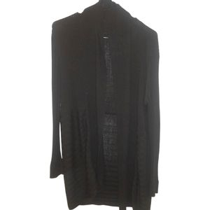 Black Cardigan L.L. Bean